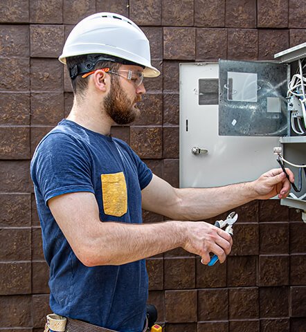 professional electric services for all industry in singapore